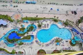 Penthouse Beach Villa Ocean Walk Resort Daytona
